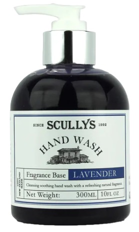 scullys-lavender-hand-wash-300ml