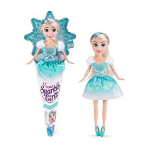 zuru-sparkle-girlz-winter-princess-cones
