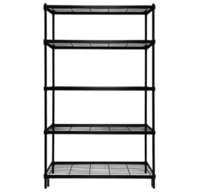 wire-shelving-unit-5-tier-90x35x180h-unassembled