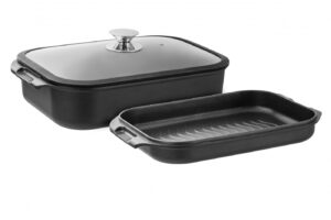 pyrolux-3pc-double-roaster-set