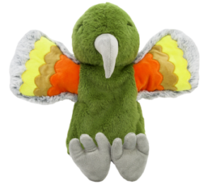 kevin-the-kea-hand-puppet-30cm