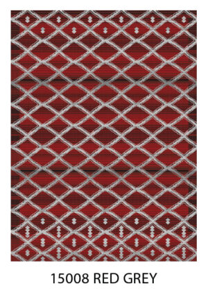 vogue-red-grey-grid-rug-24x32-bcf-olefin
