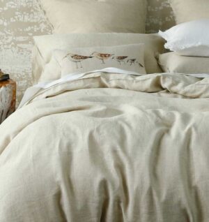 laundered-linen-natural-cali-king-duvet-set