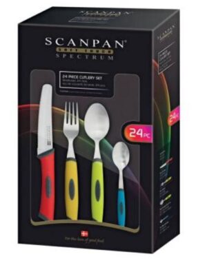scanpan-24pc-cutlery-set-colourful