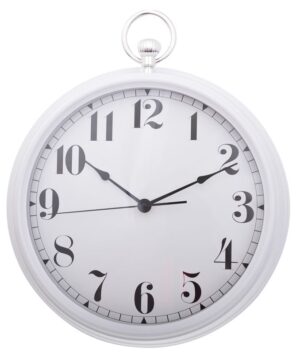 classic-wall-clock-40cm-white-white