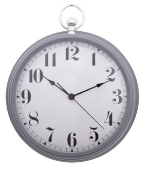classic-wall-clock-40cm-grey-white