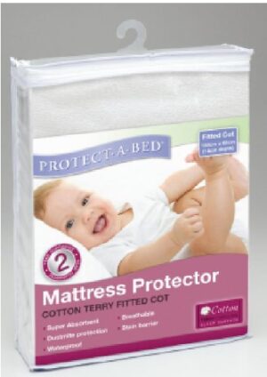 cotton-terry-uni-cot-waterproof-mattress-protector-2