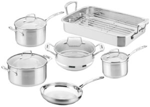 scanpan-impact-6pc-saucepan-set-with-roasting-dish