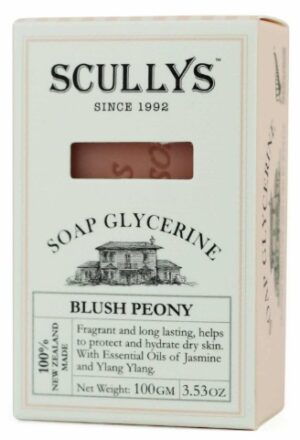 scullys-blush-peony-glycerine-boxed-soap-100gm