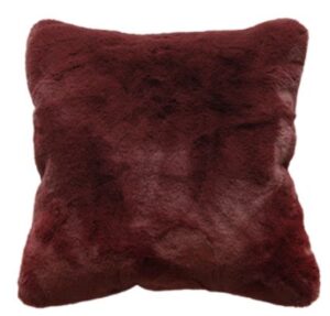 pele-faux-fur-bordeaux-cushion-45x45cm