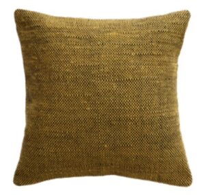 jasper-ochre-black-100-pet-cushion-45x45cm