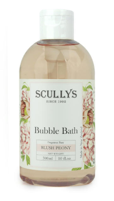 scullys-blush-peony-bubble-bath-300ml
