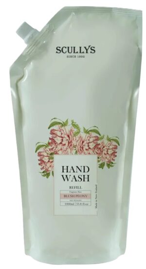 scullys-blush-peony-hand-wash-refill-1lt