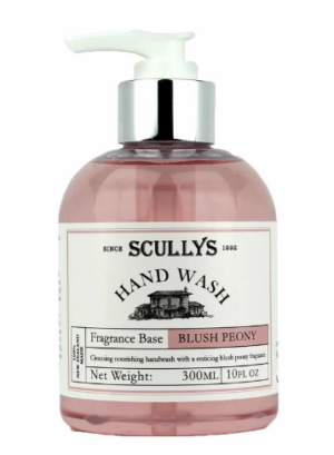 scullys-blush-peony-hand-wash-300ml