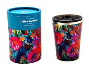 tui-floral-stainless-steel-coffee-cup-354ml