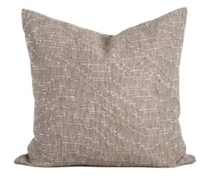 alder-coffee-woven-feather-filled-cushion-55x55cm
