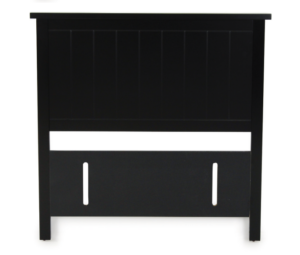 kingston-singleking-single-headboard-black