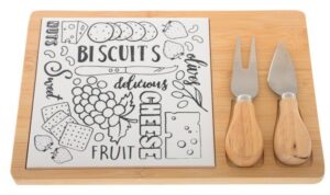 fruit-bamboo-ceramic-serving-board-knife-set
