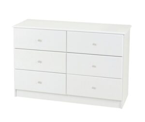 kingston-lowboy-6-draw-white