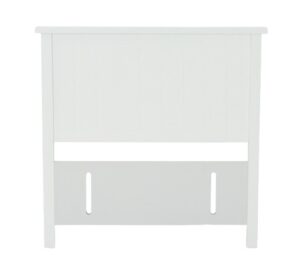 kingston-singleking-single-headboard-white