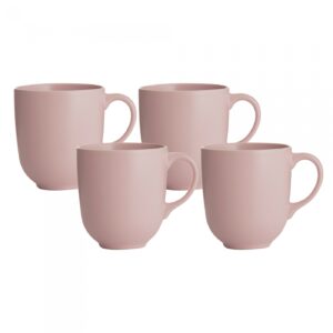 mason-cash-set-of-4-mugs-classic-pink-400ml