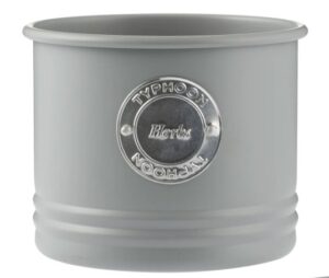 typhoon-grey-herb-planter-700ml-10x9cm