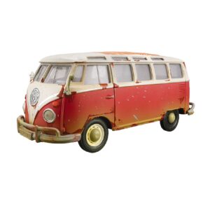 maisto-124-old-friends-vw-van-samba-bus