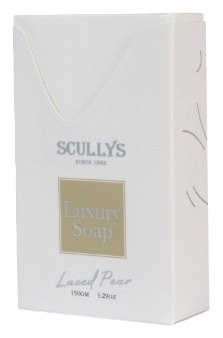 scullys-laced-pear-luxury-soap-150gm