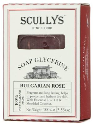 scullys-bulgarian-rose-glycerine-boxed-soap-100gm