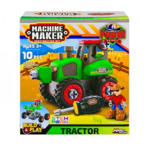 machine-maker-tractor-driver