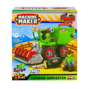 machine-maker-combine-harvester-driver
