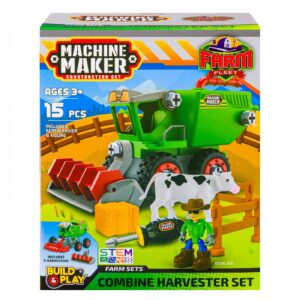 machine-maker-combine-harverster-set-driver-ac