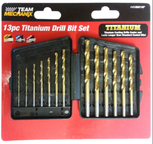 trades-pro-titanium-drill-bit-set-13pc