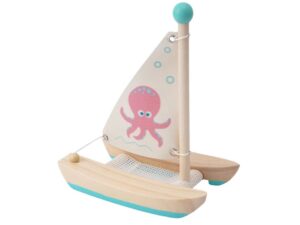 little-tribe-wooden-toy-twin-hull-boat-16x115x20c