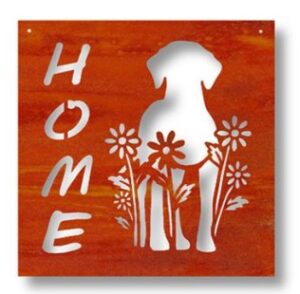 dog-home-metal-wall-art-rust-35x35cm