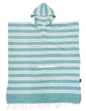 turkish-towel-hoodie-aqua-stripe-adult-size