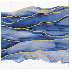 paw-lunch-napkins-33cm-watercolour-waves
