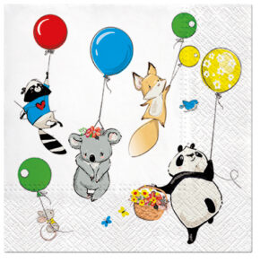 paw-lunch-napkins-33cm-animals-party