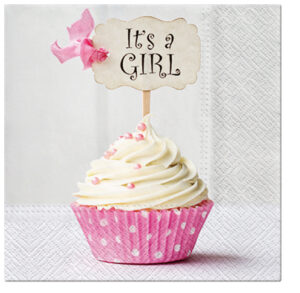 paw-lunch-napkins-33cm-pink-cupcake