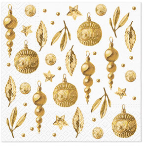 christmas-napkins-golden-glow