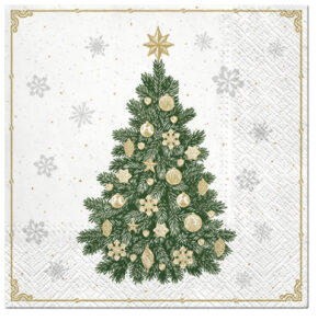 christmas-napkins-frosty-tree