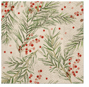 christmas-napkins-we-care-sprigs-holly