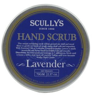 scullys-lavender-hand-scrub-70gm