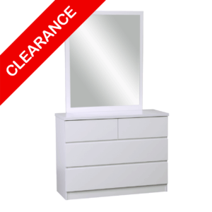 roma-4dr-dresser-wmirror-white-996x411x1693h
