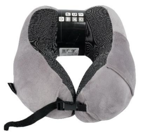 smartpac-comfort-memory-foam-travel-pillow-grey