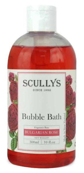 scullys-bulgarian-rose-bubble-bath-300ml