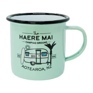 haere-mai-camping-ground-small-enamel-mug-375ml