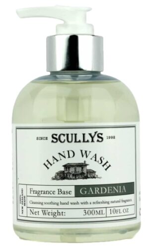 scullys-white-gardenia-hand-wash-300ml