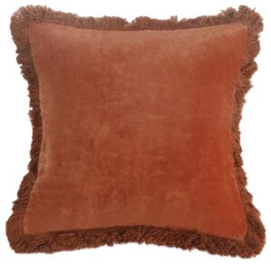 sabel-umber-feather-cushion-50x50cm