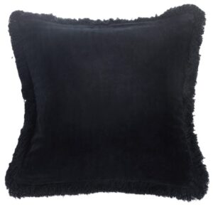 sabel-petrol-feather-cushion-50x50cm